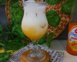 Foto langkah ke 4 dari resep Milky Orange.