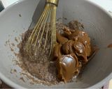 Foto del paso 3 de la receta Bundt Cake de dulce de leche y coco