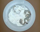 Foto langkah ke 2 dari resep Udang goreng mayones.