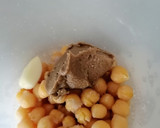 Foto del paso 4 de la receta: Hummus de ajo negro