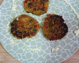 Foto del paso 5 de la receta: Hamburguesa vegana de soja deshidratada