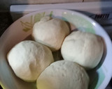 Foto del paso 1 de la receta: Pizza rellena con atún y cebolla