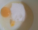 Foto langkah ke 2 dari resep Putu ayu jumbo 1 telur.