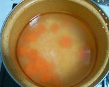 Foto langkah ke 5 dari resep Sayur Bayam Mix Jagung & Wortel.
