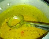 दाल ढोकली (Dal Dhokli recipe in Hindi) रेसिपी चरण 3 फोटो
