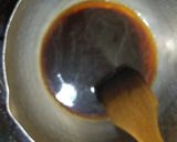 Foto langkah ke 1 dari resep Brown Sugar Boba / Golden Tapioca pearl.