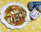 魩魚XO醬炒冬粉的食譜步驟6照片