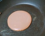Foto langkah ke 3 dari resep Dorayaki Mudah Anti Gagal by rancook.