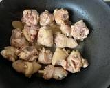 Learn to make Taro chicken and eat three bowls of rice at a meal recipe step 3 photo