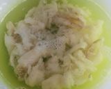 Foto del paso 2 de la receta: Verdinas con bacalao