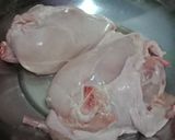 Foto langkah ke 1 dari resep Ayam lada hitam.