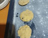 Foto del paso 4 de la receta: Galletitas de nuez con harina de coco y arroz