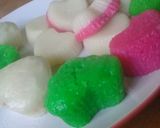 Foto langkah ke 4 dari resep Apem nasi.