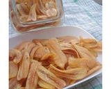 Foto langkah ke 4 dari resep Keripik Pisang Renyah.