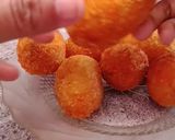 Foto langkah ke 6 dari resep Kroket mozzarella.