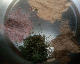 प्याजी लच्छा सलाद (pyaz lachha salad recipe in Hindi) रेसिपी चरण 2 फोटो