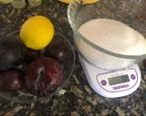 Foto del paso 1 de la receta: Mermelada (dulce) de ciruela