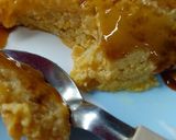 Foto del paso 3 de la receta: Flan individual de arroz con leche en microondas 🍮