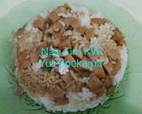 Foto langkah ke 6 dari resep Nasi Tim KW.