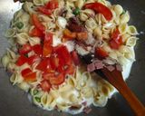 Foto langkah ke 3 dari resep Cocciolini Tumis Keju.