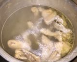 Foto langkah ke 1 dari resep Soto ayam koya.