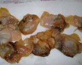 Foto del paso 17 de la receta: Cazuelas individuales de almejas, cholgas, etc gratinadas con salsa blanca