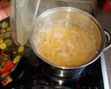 Pas rețetă Paste cu legume 1 fotografie