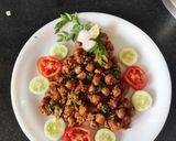 A picture of step 4 of Pindi chana masala Restaurant Style.