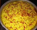 A picture of step 12 of Surti locho recipe (Gujarati Street food recipe).