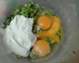 Foto del paso 2 de la receta: Tarta de brócoli y quesos