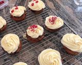 Φωτογραφία βήματος 6 της συνταγής Cupcakes σαν φρουτοσαλάτα