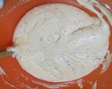 Foto langkah ke 9 dari resep (6.1) Army Chiaseed Marmer Cake (No BP, Pelembut dan Pewarna).