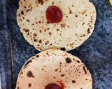 પનીર ચીઝી ભાખરી પીઝા (Paneer Cheesy Bhakhri Pizza Recipe In Gujarati) રેસીપી સ્ટેપ3ફોટો