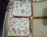 A picture of step 4 of Tandoori Mayo Veg Sandwich.