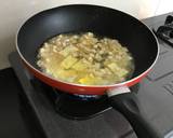 Spicy salted egg tahu tempe #homemadebylita langkah memasak 2 foto