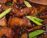Foto langkah ke 7 dari resep Babi Kecap Sat Set.