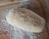 Obiad - kotlet de volaille 🔥 krok przepisu 3 zdjęcie