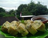 Foto langkah ke 8 dari resep Telur dadar gulung.