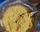 Foto del paso 2 de la receta: Galletas estilo panqueques de banana