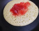Foto langkah ke 3 dari resep Pancake Lipat.