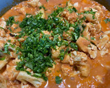 Foto del paso 4 de la receta: Coliflor al curry 🥕🥦💓
