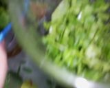 A picture of step 3 of Green Chutney💚🍀.