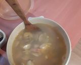 Foto del paso 5 de la receta: Sopa de Pescado en Microondas