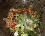 Foto langkah ke 2 dari resep 52.) Tumis Kerang Ala Warteg.