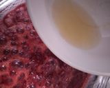 عکس مرحله 19 از دستور کیک گیلاس با سس گیلاس solmaz