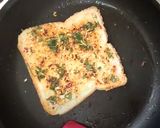 கார்லிக் பிரட் (Garlic Bread recipe in tamil) ரெசிபி ஸ்டேப் 4 புகைப்படம்