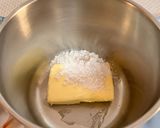A picture of step 5 of Dark Chocolate Walnut Maize Cookies.