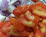 सेव टमाटर सब्जी(Seb tamatar ki sabzi recipe in HindI) रेसिपी चरण 1 फोटो
