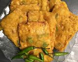 Foto langkah ke 3 dari resep Tempe Mendoan.