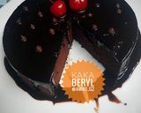 Foto langkah ke 7 dari resep Brownies coklat kukus putih telur.